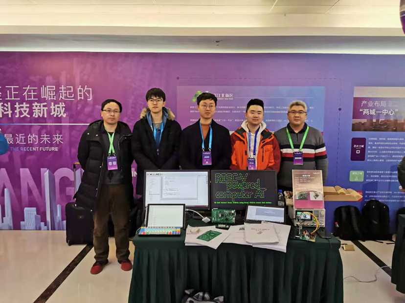 获奖团队 受访单位供图 华龙网-新重庆客户端发