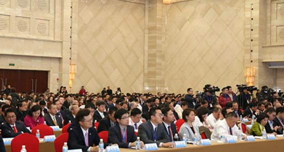  第十届"重庆·台湾周"今日举行开幕式 现场600余人参会