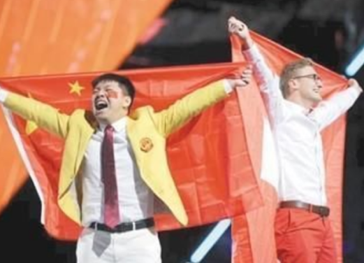 笑傲世界之巅！重庆22岁小伙为中国摘得世赛“电子技术项目”首金！
