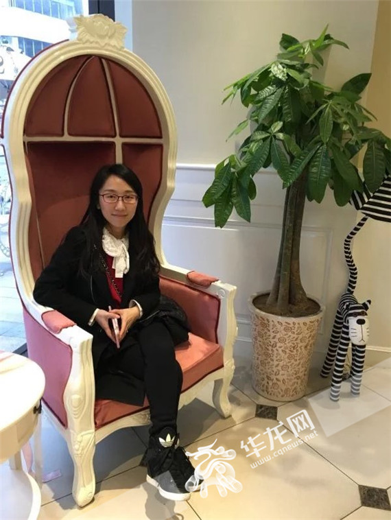 徐悲鸿中学优秀教师系列报道(九)冯芳:扮演多重角色的政治老师