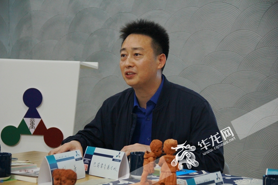 大咖云集共话教育发展重庆市教育新闻研究会在青禾童心召开座谈会