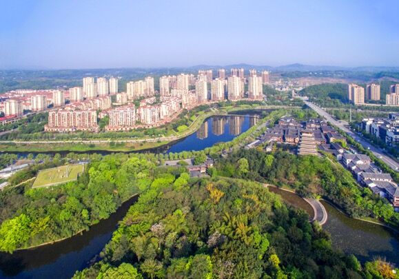 荣昌获"国家森林城市"称号 建成区绿化覆盖率已达43.7%-新重庆客户端