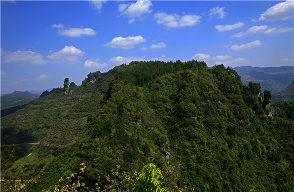 石柱:给你最爱的景区投票 还有机会获取景区门票