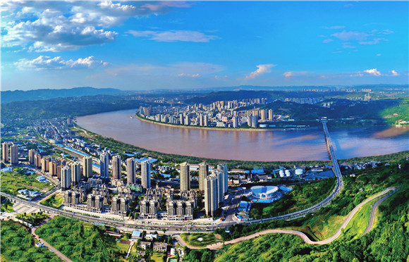 2019重庆江津东方爱情国际半程马拉松今起可报名 四月到江津"以爱之名