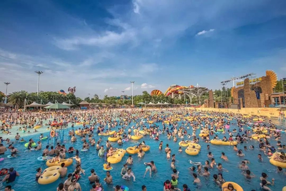 重庆玛雅海滩水公园59元抢票啦