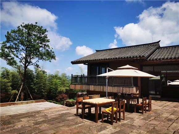 江津四屏镇民宿助力旅游提质升级