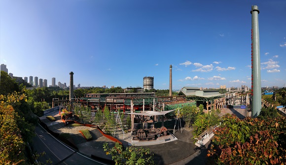 重庆工业博物馆今开馆16000余件展品见证山城铁铸风华