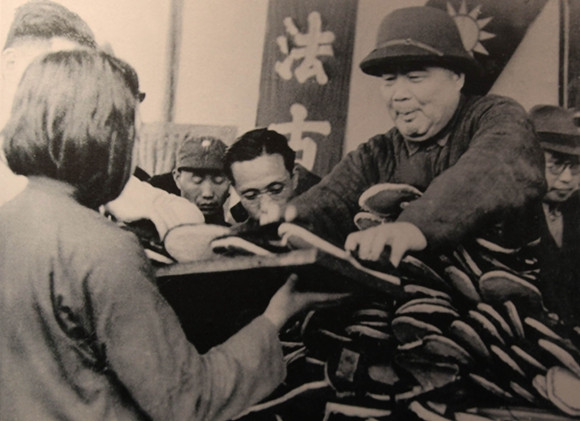 长江之畔燃起革命星火江津白沙地下党走过23年战斗里程