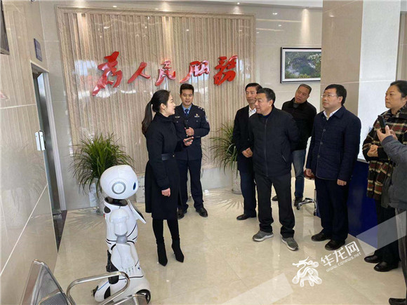 为脱贫攻坚撑起法治保障重庆市委政法委扶贫集团助力武隆打赢脱贫攻坚