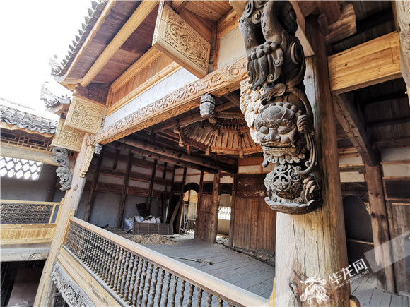 江西贵溪一对夫妻了不得在荒地上建起一座民俗博物馆