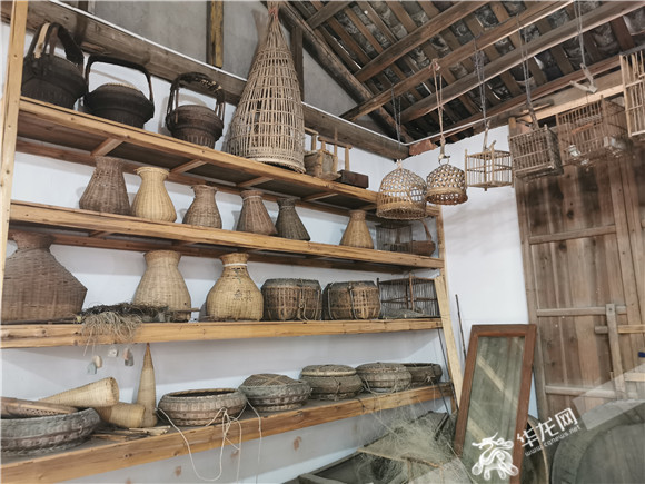 江西贵溪一对夫妻了不得在荒地上建起一座民俗博物馆