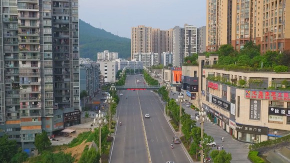 石柱自治县被正式命名为"国家园林县城"-新重庆客户端