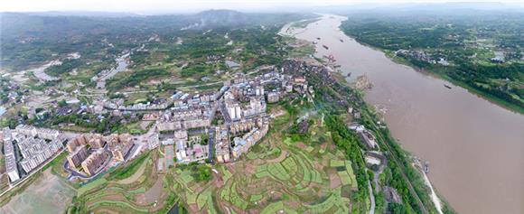 江津石门镇多措并举发展产业 美丽乡村"靓"起来