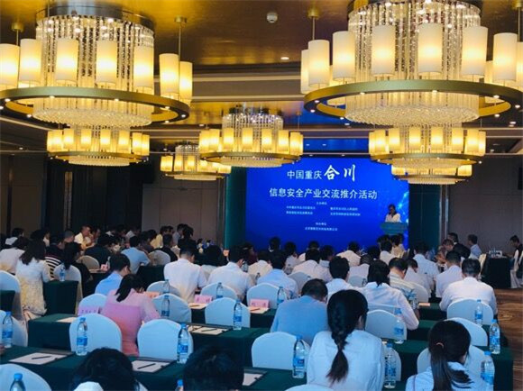 合川区区长徐万忠:撑起北向支点 从多个角度写好"合"字