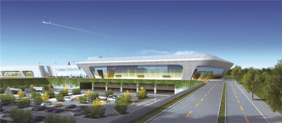 万州机场将建成千万级干线国际旅游机场