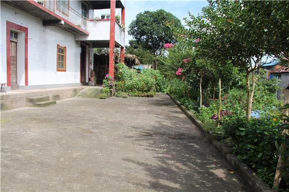 丰都县董家镇开展人居环境整治行动 打造宜居乡村