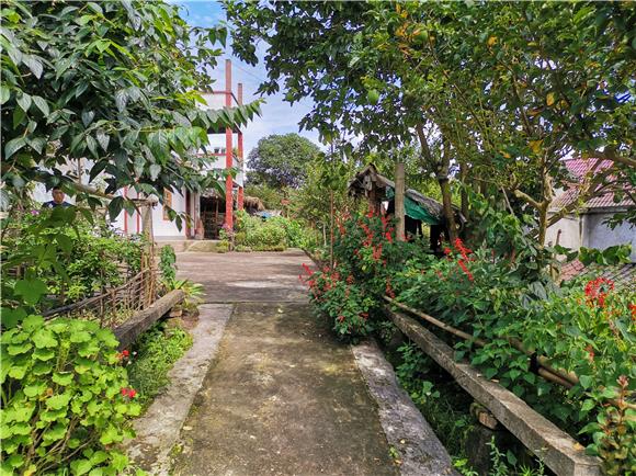 丰都县董家镇开展人居环境整治行动 打造宜居乡村-新重庆客户端