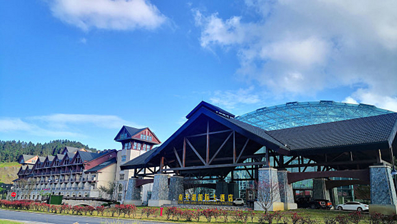 南天湖景区供图 华龙网发"此外,着眼于文化需求,南