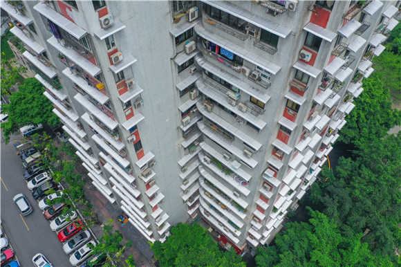 居"安"而民悦 高层建筑消防安全专项整治渝北在行动