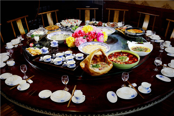 借节会发力 垫江将打造超百家豆花餐饮标准化门店-新重庆客户端