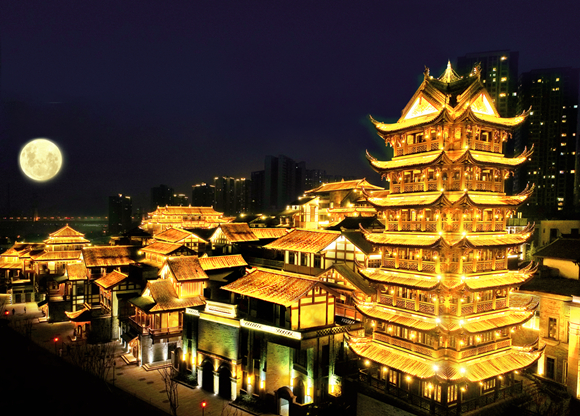 双节同庆 游遍重庆⑦|主城都市区中心城区:巴南区的山水古韵