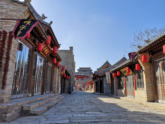 山西忻州:千年神韵 千般味道