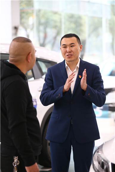 新征程新气象⑥小康人杨霖从制造到智造的亲历者和见证者