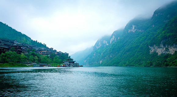 开启全域旅游新征程 酉阳春日桃源盛景醉游人