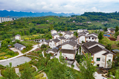 生態好產業旺耍事多渝北統景因地制宜踐行兩山論