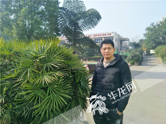 重庆市兼善中学"大爱之师"系列报道(五)唐奎:"新手教师"的进阶