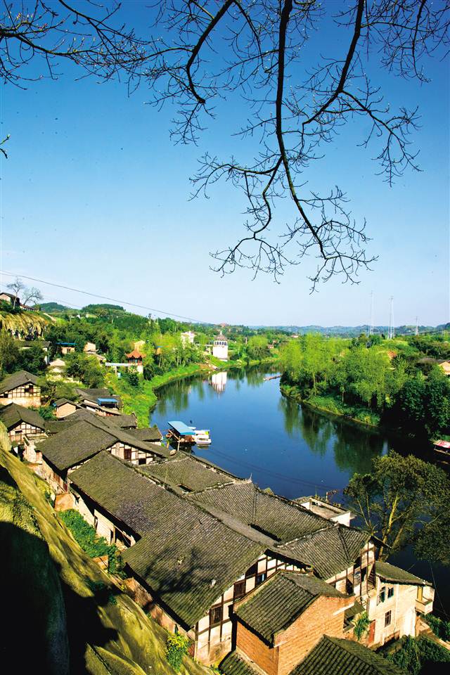 铜梁乡村旅游图片