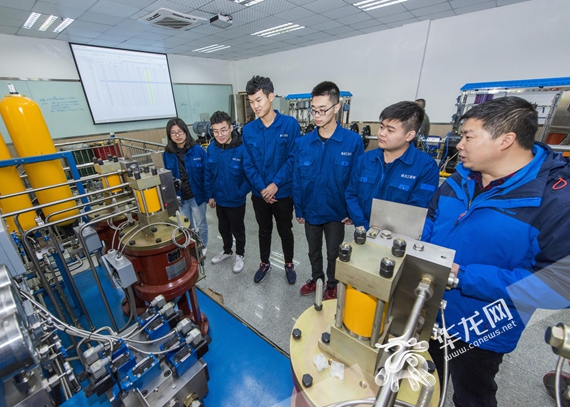 热能与发电工程专业群:面向全国电力行业就业 人才供需比