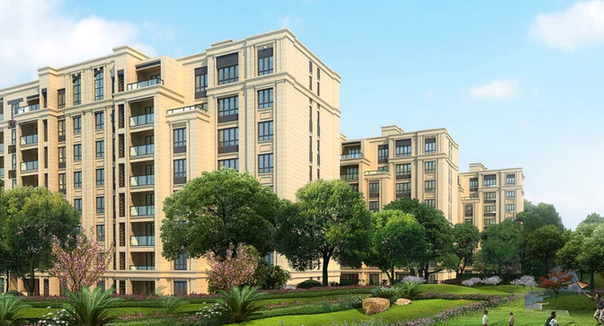 力帆·翡翠华府